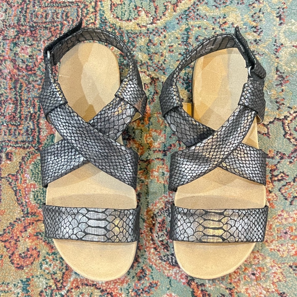 REMOVING TODAY FINAL PRICE Naturalizer Womens Ainsley Open Toe - Picture 2 of 10